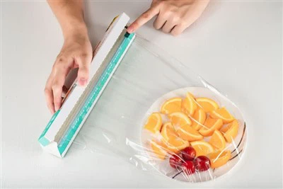 Kompostowalna folia spożywcza – do użytku komercyjnego